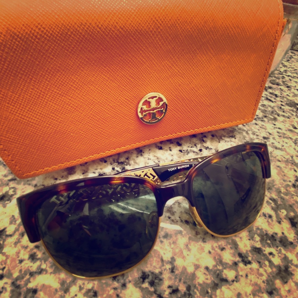 Tory Burch Sunglasses